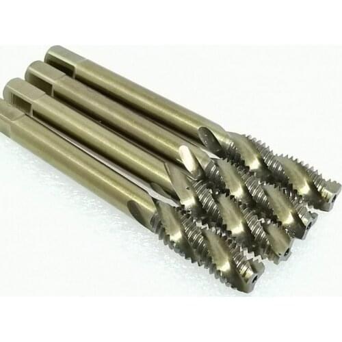 1PC Screw Tap Drill Bits Stainless Steel Tap M2 M3 M4 M5 M12 M18 M20 M22 M24 M27 M30 Cobalt Taps Metric M35 Machine Tap