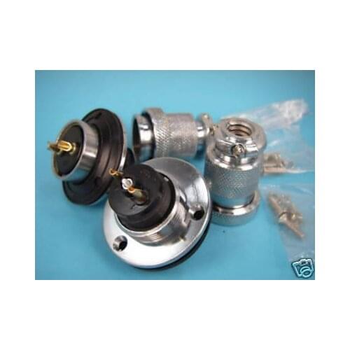 1PCS Waterproof Electrical Deck Cable Power Connector P2C