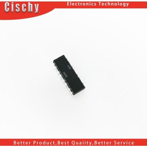 5PCS ILQ2 DIP-16 DIP new and original In Stock