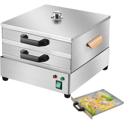 CANDIMILL Electric Steamers