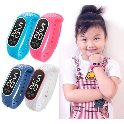 CANSNOW Children's Sports Watch