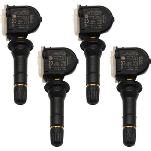 Tyre Pressure Sensor FOR 2017-2023 Chevrolet Traverse 433MHz TPMS SENSOR TIRE PRESSURE SENSOR 13516165 13598773