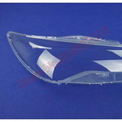 For Toyota Camry European and American version Front Headlight Cover Lens Glass Lampshade Head Light Caps Lamp Shell 2015-2017