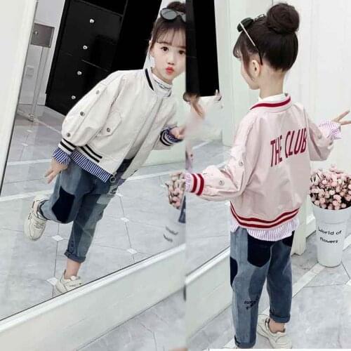 Doberry Spring Jackets For Girls