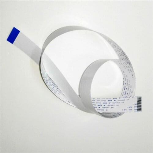 GiMerLotPy 10 pcs new Scan Line Scanner head Cable for laserjet 1136 1120 1213 1216 M1005 Machine Printer Head Cable