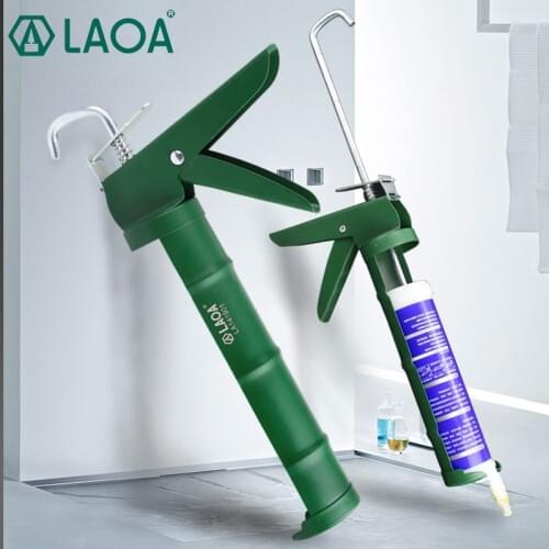 LAOA 9“ Simple Glue Gun Window Sealant Gun Hand Gluing Tool