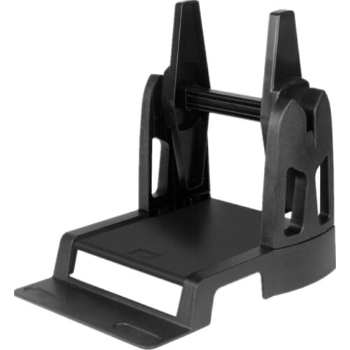 WERESE MAX.110MM Width Large Roll Paper Washable Label External Bracket Accessories Thermal Printer Holder