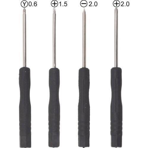 Mini Magnetic precision screwdriver Repair Opening Tools Phillips Slotted Y-type Mobile Phone Disassembly Clock