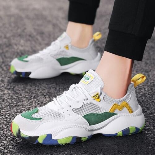 Shoes para vesonal hombre red de casual masculino for breathable comfortable 2020 sapato man tenis lightweight mujer mesh net