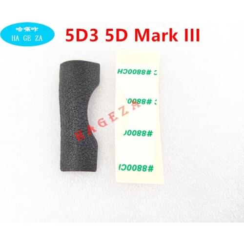 New copy 5DIII CF RUBBER Repair Part for Canon 5D3 5D Mark III SD card cover skin Replacement