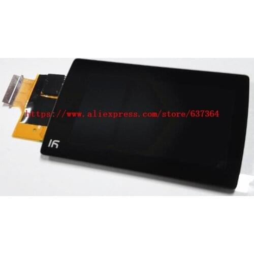 New Original For Xiaomi YI 4K LCD Display panel Screen with touch panel cash commodity