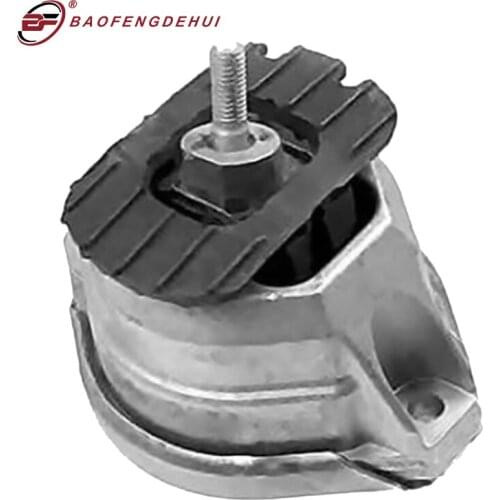 Engine Mount Motor support for BMW 5 Touring/Saloon for BMW 6 N62 B44 A/N62 B48 B Right 22116762608 Left 22116762607
