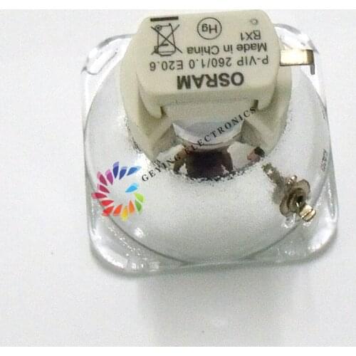 Original Projector lamp without housing P-VIP 260/1.0 E20.6 for 2400MP 2100MP