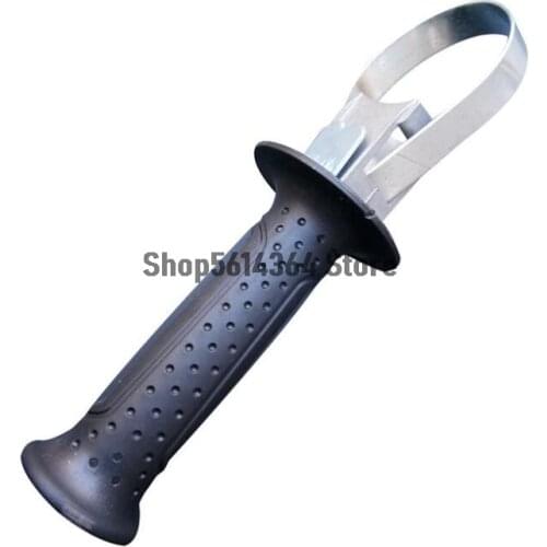 Plastic Housing Auxiliary Side Handle for Bosch GBH2-26 ModelAngle Grinder