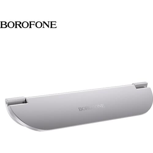 BOROFONE Laptop Stand Portable For Macbook Air Pro Notebook Holder Adjustable Phone Stand Bracket Anti-slip Cooling Bracket