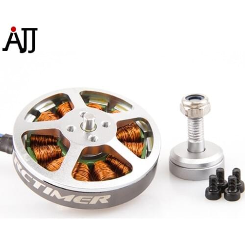 Rctimer 12N14P 5010 260KV Multicopter Brushless Motor 4-6S Lipo 4.0mm shaft 5010-31