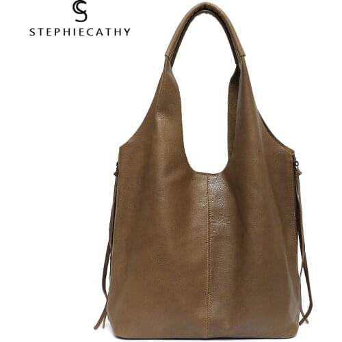 SC Soft Luxuy Retro Cow Leather Bags for Women Bucket Shoulder String Zippers Bag with Liner Bag Vintage Casual Shopping Handbag