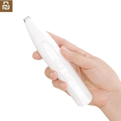 New Youpin Pawbby Pet Local Shaver White Safety cutter head low vibration low noise no card