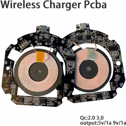 Беспроводные зарядки для мобильных телефонов VEEAII China At AliExpress