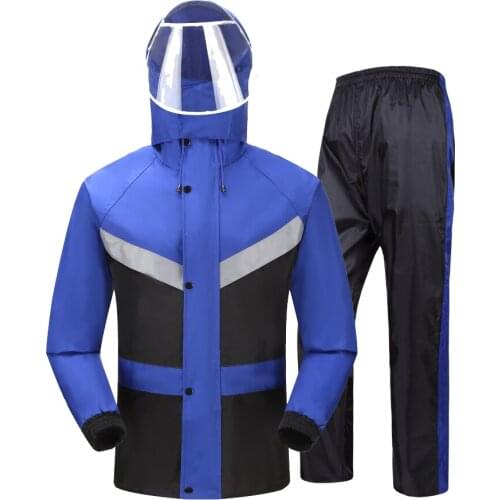 Womens Hood Raincoat Camping Yellow Rainproof Waterproof Raincoat Male Adult Capa De Chuva Das Mulheres Rain Gear DD60YY