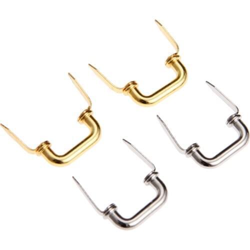 10Pcs Zinc Alloy Retro Kitchen Drawer Cabinet Mini Handle Makeup Jewelry Wood Box Knobs Antique Pin Cabinet Pull Handles 20*10mm