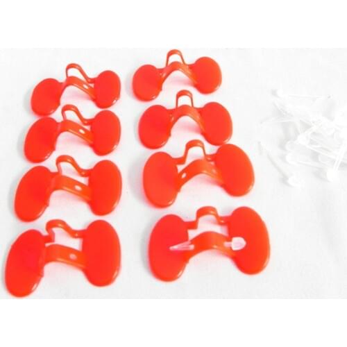 20 Pcs Chicken Farming Equipment Chicken Pheasant Chicken Goggles Cock Glasses Laying Hens Pheasant Anti-pecking Glasses