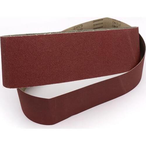 Abrasive belt polishing Belt