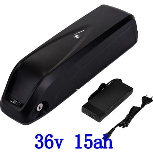 36V 250W 350W 500W Electric Bike Battery 36V 15AH Lithium Battery 36V 12AH 15AH Ebike Battery use samsung/panasonic cell