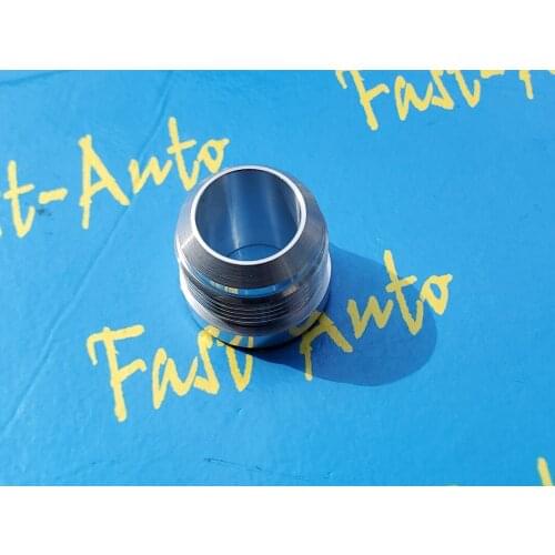 Aluminum male AN16 16an an-16 an 16 Weld welding bung Fitting for civic focus