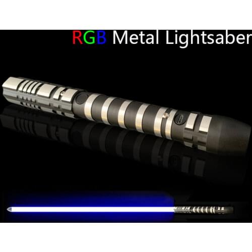 ANTOY Phantom Laser lightsaber Ghost Premium Sword Metal Hilt 16 Color Changing Stick Tube For Heavy Dueling Force FX Lightsaber
