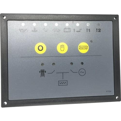 Free Shipping Electronic Controller DSE704 Generator Control Module dse 704
