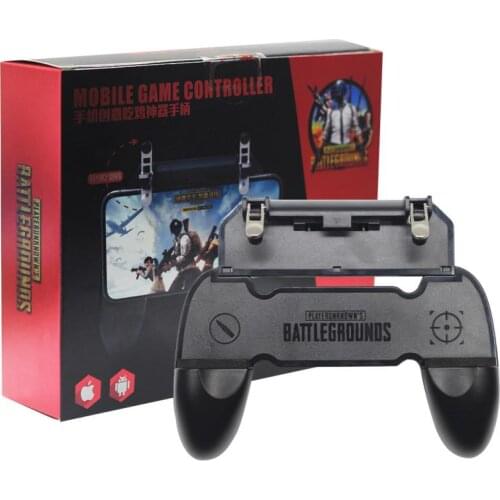 3in1 Wireless Portable Controller Stand Flexibility Gamepad Durable Game Handle For PUBG IOS Phone Game Stretchable Joy Pad HOT