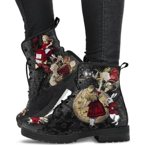 Chilongwang Women's Boots
