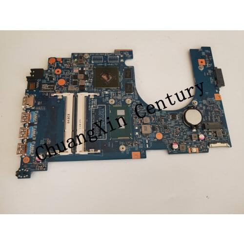 For Acer aspire VN7-571 VN7-571G Laptop Motherboard 14205-1 448.02F09.0011 with i7 CPU DDR3 Original integrated 100% Fully test