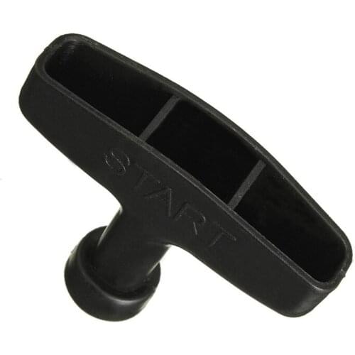 G5AD New 1.2m Universal Generator Starter Handle Without Cover Pull Cord Line Rope