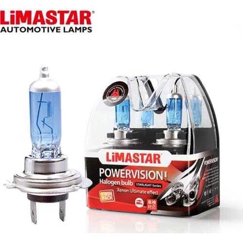 H7 55W 12V Super Bright White auto Lights Halogen Bulb High Power Car Headlights Lamp Light Source parking auto