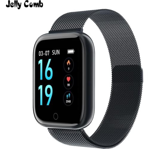 Женские умные часы Jelly comb China At AliExpress