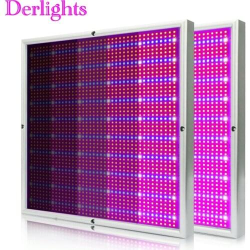 2PCS { Dimmable } LED Grow Light 200W Plant Lamp For Hydroponics Cultivation Flowers Medical Indoor Garden Plant Grow Tent Light