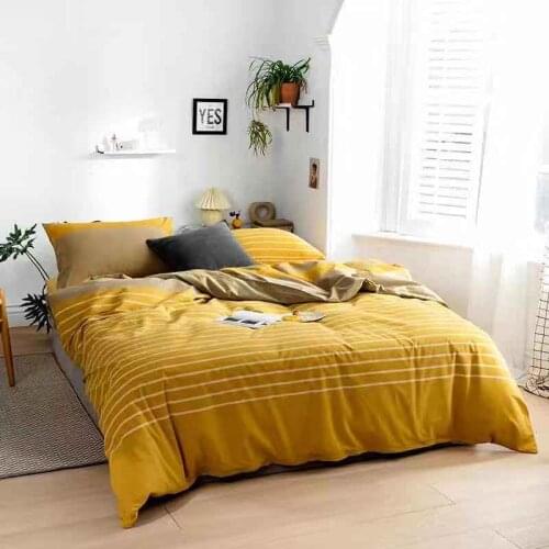 SIROLISA Brand Bedding set (4 PCS)