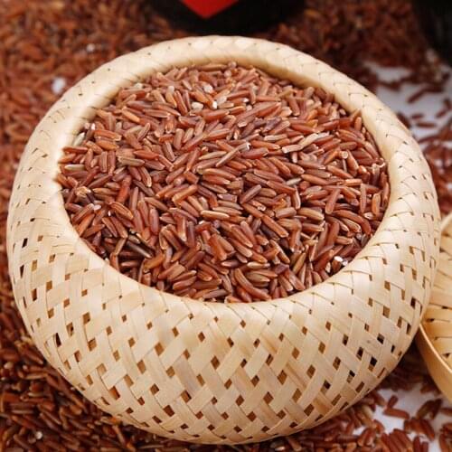 Red Rice, Red Rice, Whole Grains, Red Brown Rice, Coarse Grains, Blood Rice, Red Fragrant Rice baking tools
