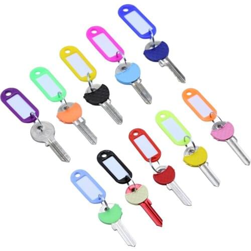 Master Professional Locksmith Hand Tools Supplies ID Keychain (KA-01)