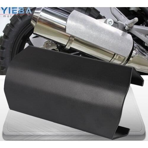Motorcycle HOT SPRINGS HEAT SHIELD FOR 690 Enduro R 2021 250EXC INFERNO HEAT SHIELD For KAWASAKI KLX400 KX450XC 2021 KLX700 71