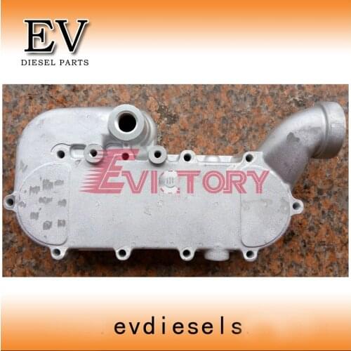 Fit for UD truck parts PD6 PD6T PE6 PE6T oil cooler cover
