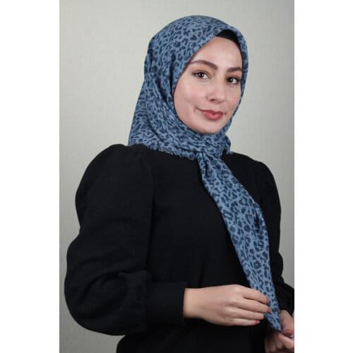 POLOİST LINEN FLAMLI SCARF DESEN-305 - RENK-11