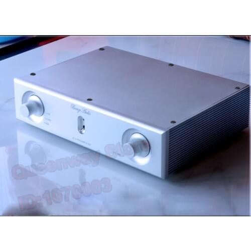 Marantz HDAM Circuit Preamplifier Double Differential Symmetrical Amplifier With R Type / NORATEL Transformer for Choose DIY