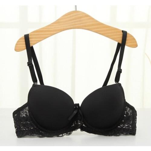 Young Girls First Training Bra Teenage Sport Puberty Girl Underwear Teen Child Fitness Bra 12-18Y Youth Small Breast Bra