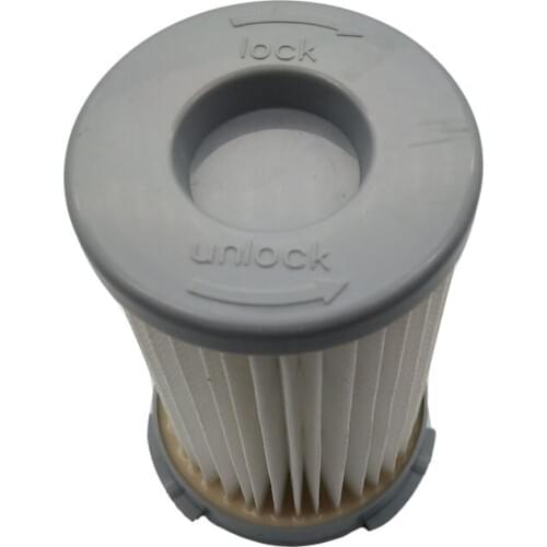 5pcs High Quality Vacuum Cleaner HEPA Filter Replacements For ZS203 ZT17635 ZT17647 ZTF7660IW ZTF7616 ZTI7650 ZT6707