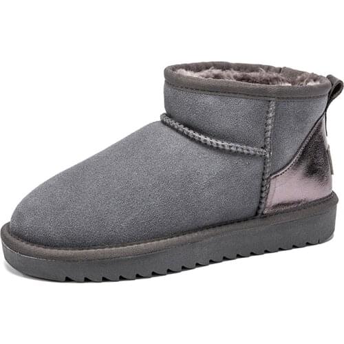 Yexinjie Women's Winter Boots