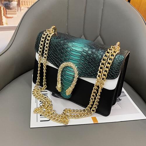 YUNFAN Reptile Bags For Women