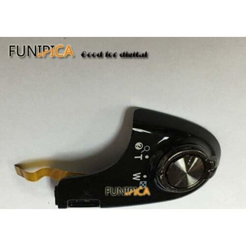 L820 button unit camera Repair Part For Nikon L820 Top Shutter button Accessories free shipping